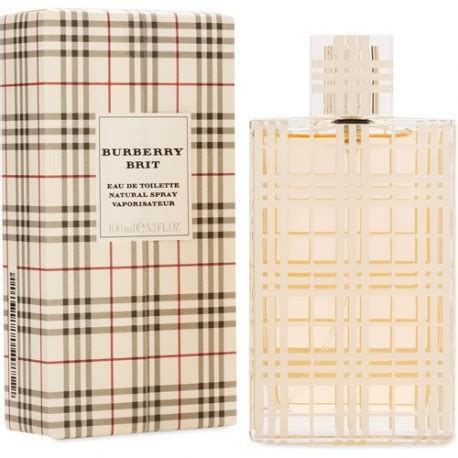 Recensioni Burberry Brit Eau e Toilette di Burberry 